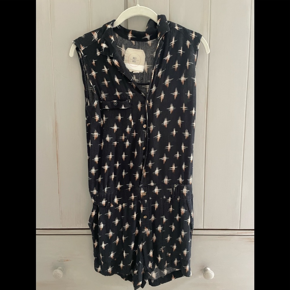 Hei Hei (Anthropologie) romper